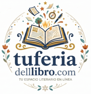 logo tu feria del libro