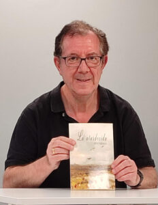 Fotografía del escritor Jesús Carrascal.