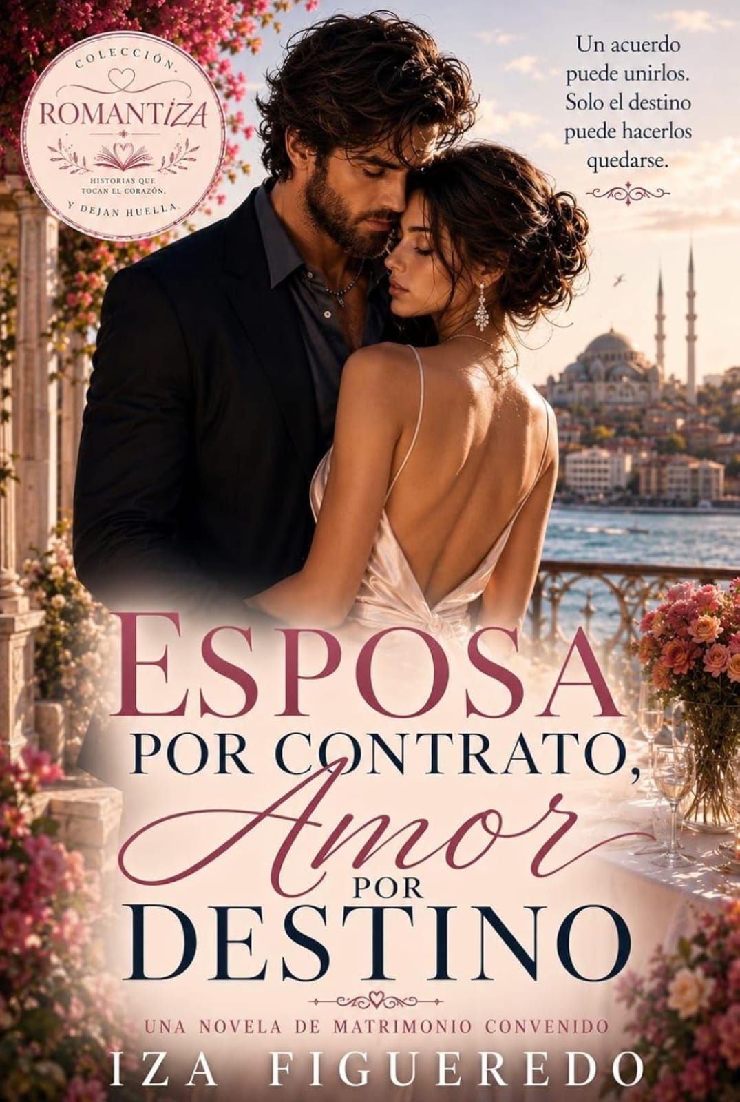 Esposa por contrato. Amor por destino