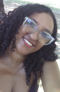 Iza Figueredo, escritora.