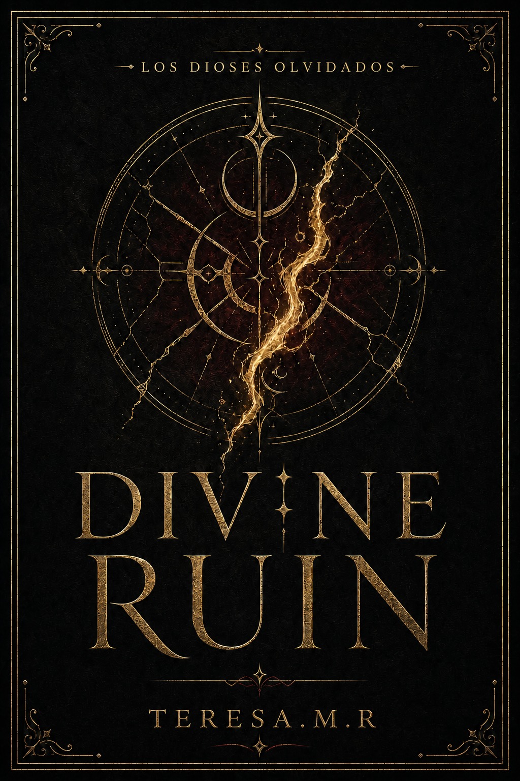 Divine Ruin. Los dioses olvidados.